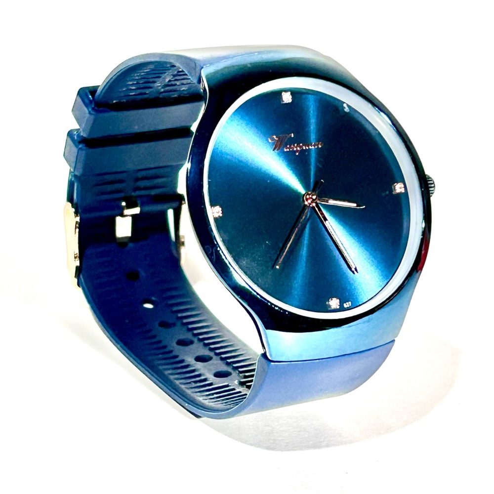 Blue Smartwatch - image 2